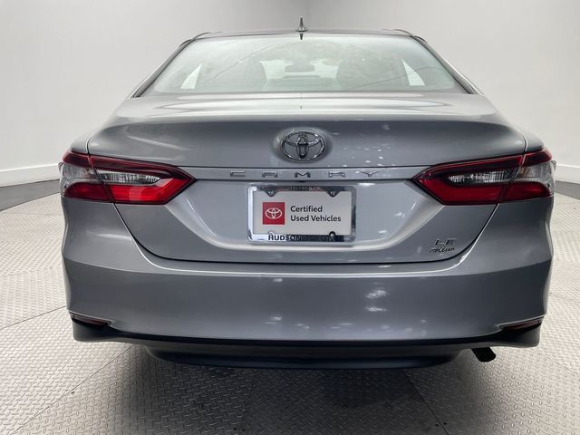 2024 Toyota Camry LE Automatic AWD - 22987135 - 5
