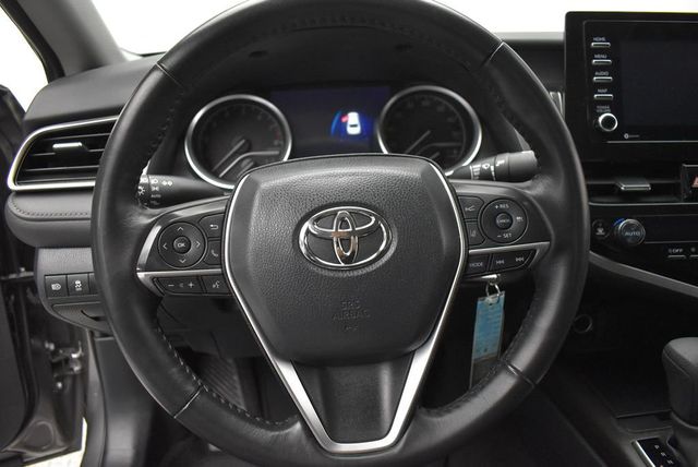 2024 Toyota Camry LE Automatic AWD - 22999600 - 16