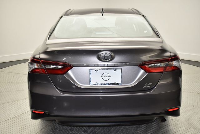 2024 Toyota Camry LE Automatic AWD - 22999600 - 5