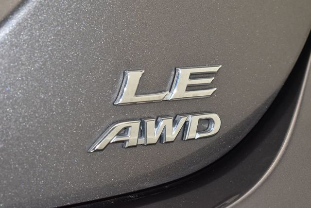 2024 Toyota Camry LE Automatic AWD - 22999600 - 8