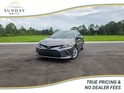 2024 Toyota Camry