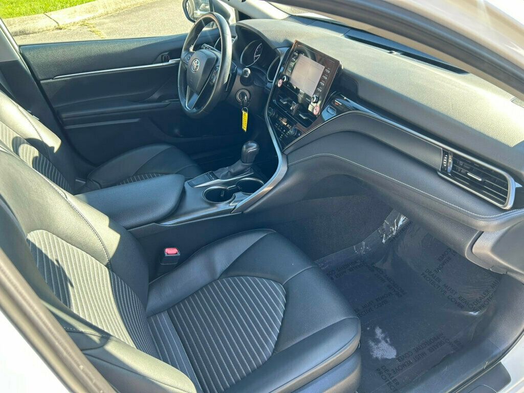 2024 Toyota Camry **NEW TIRES ALL AROUND!** - 22932105 - 10