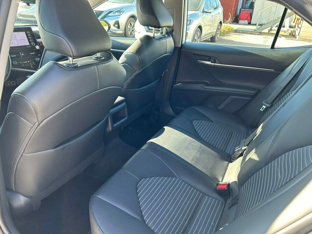 2024 Toyota Camry **NEW TIRES ALL AROUND!** - 22932105 - 12