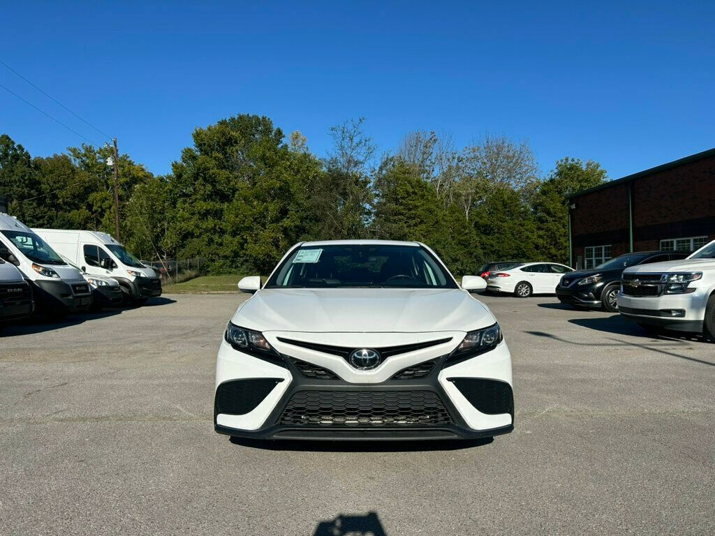 2024 Toyota Camry **NEW TIRES ALL AROUND!** - 22932105 - 2