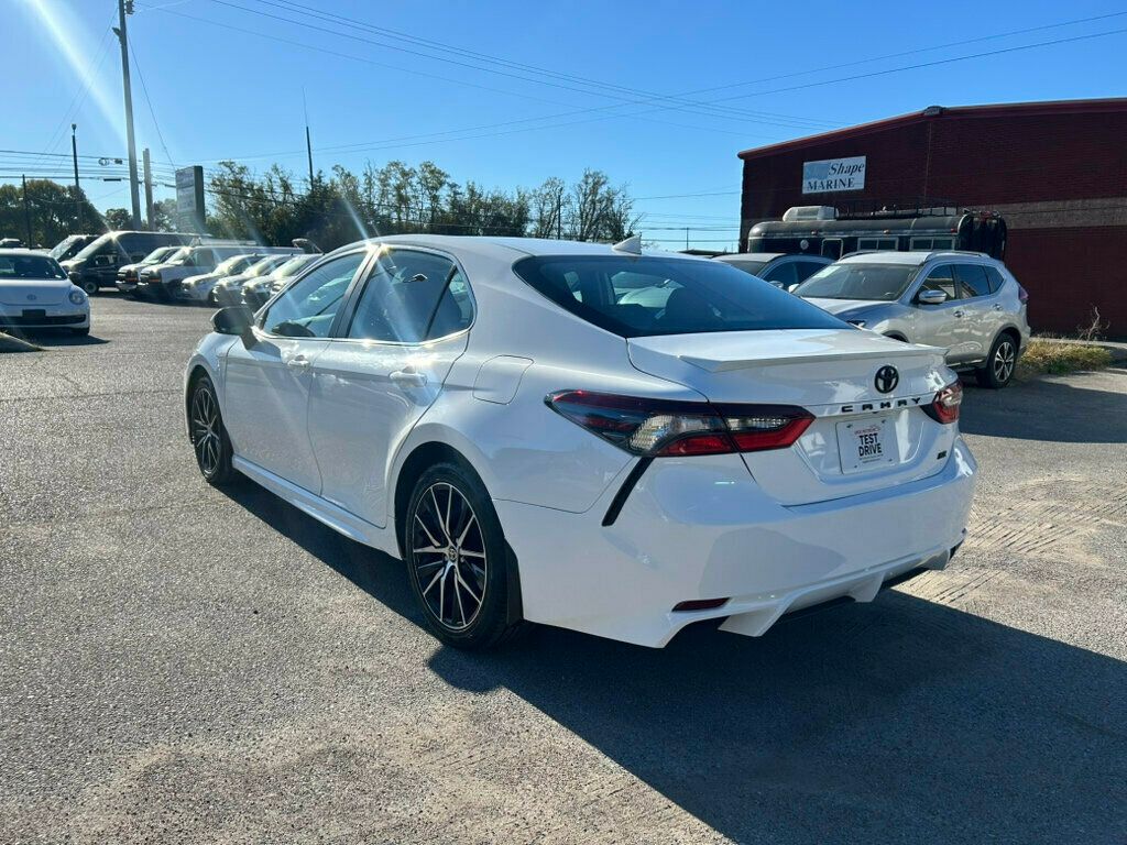2024 Toyota Camry **NEW TIRES ALL AROUND!** - 22932105 - 5