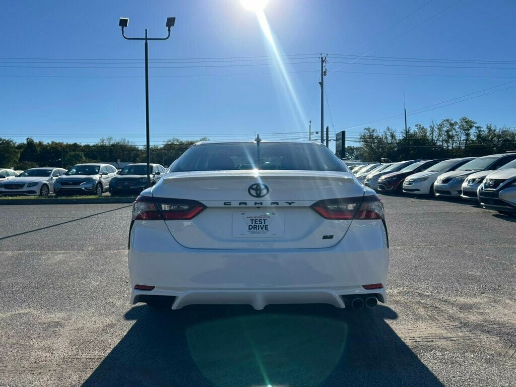 2024 Toyota Camry **NEW TIRES ALL AROUND!** - 22932105 - 7