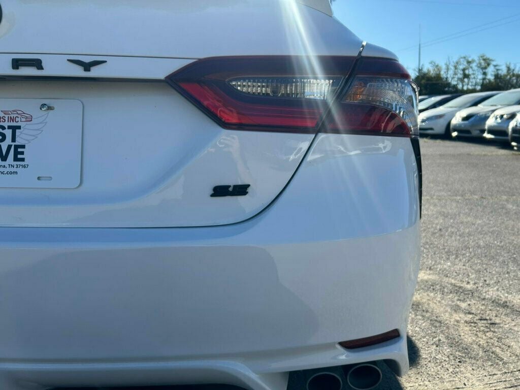 2024 Toyota Camry **NEW TIRES ALL AROUND!** - 22932105 - 8