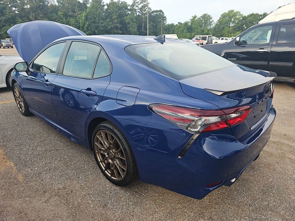 2024 Toyota Camry RARE COLOR! FACTORY UPGRADED WHEELS! FACTORY WARRANTY - 22490930 - 1