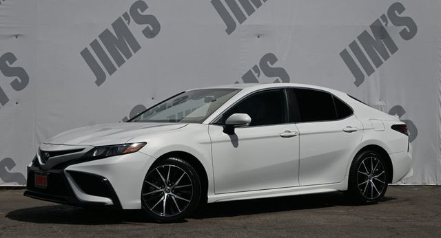 2024 Toyota Camry SE - 23010982 - 0