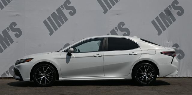 2024 Toyota Camry SE - 23010982 - 5