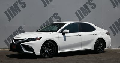 2024 Toyota Camry