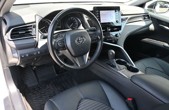 2024 Toyota Camry SE - 23063567 - 9