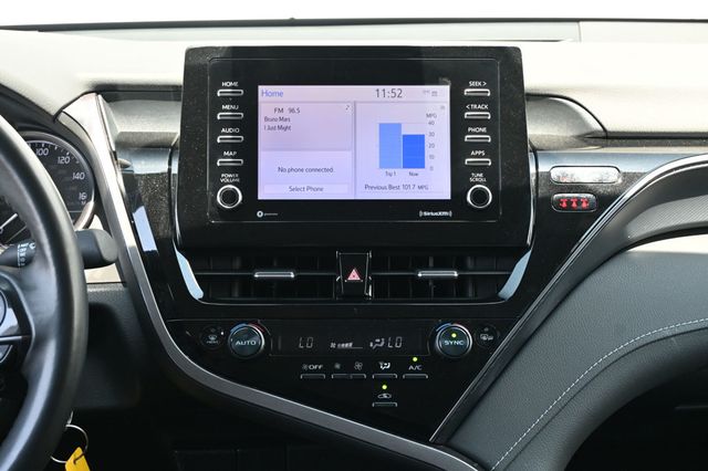 2024 Toyota Camry SE - 23063567 - 13