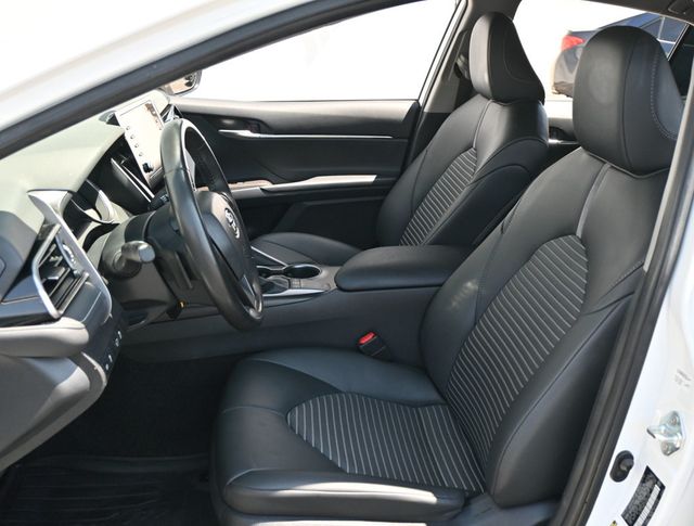 2024 Toyota Camry SE - 23063567 - 16