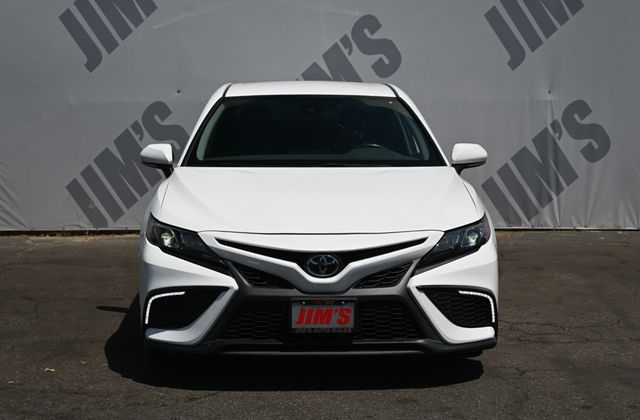 2024 Toyota Camry SE - 23063567 - 1