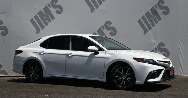 2024 Toyota Camry SE - 23063567 - 2