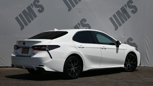 2024 Toyota Camry SE - 23063567 - 4