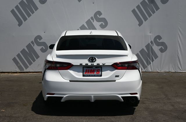 2024 Toyota Camry SE - 23063567 - 5