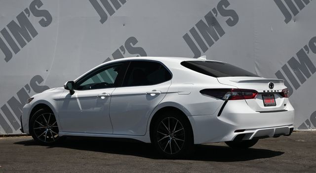 2024 Toyota Camry SE - 23063567 - 6
