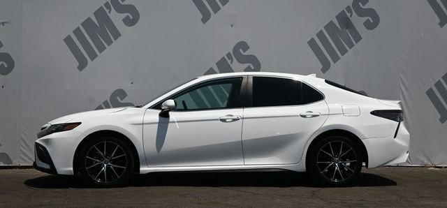 2024 Toyota Camry SE - 23063567 - 7