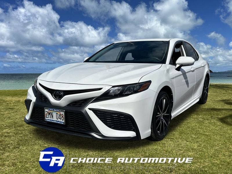 2024 Toyota Camry SE - 22972859 | Video 1