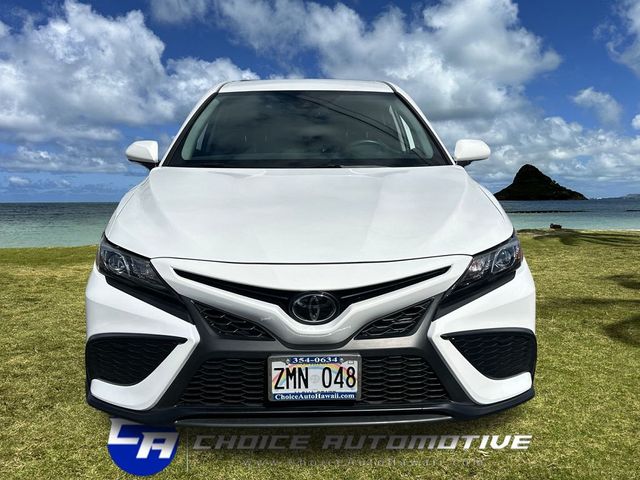 2024 Toyota Camry SE - 22972859 - 9