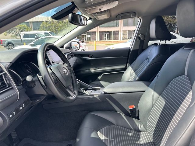 2024 Toyota Camry SE - 22972859 - 11