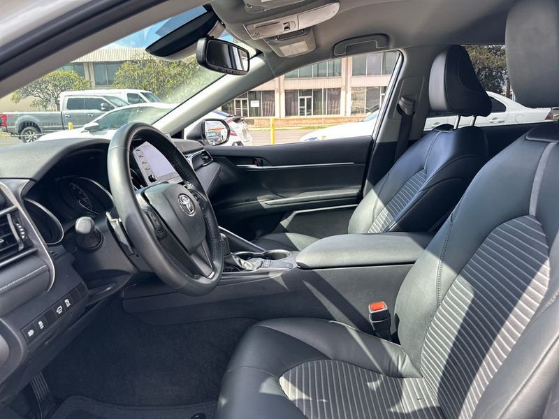 2024 Toyota Camry SE - 22972859 - 11