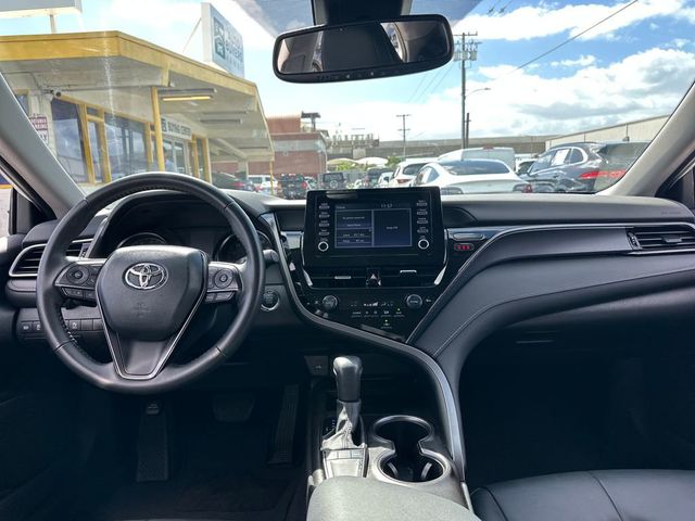 2024 Toyota Camry SE - 22972859 - 12