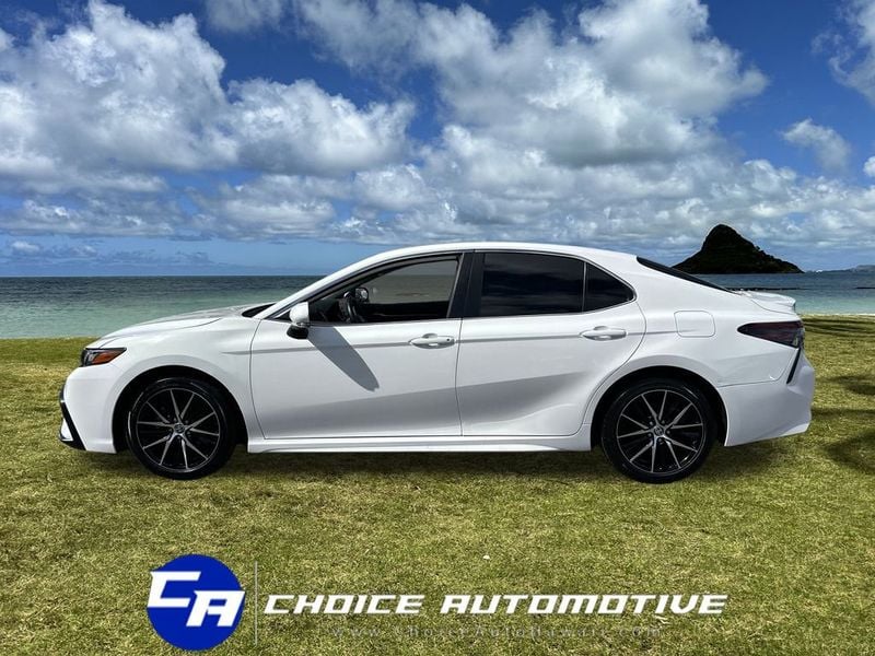 2024 Toyota Camry SE - 22972859 - 2