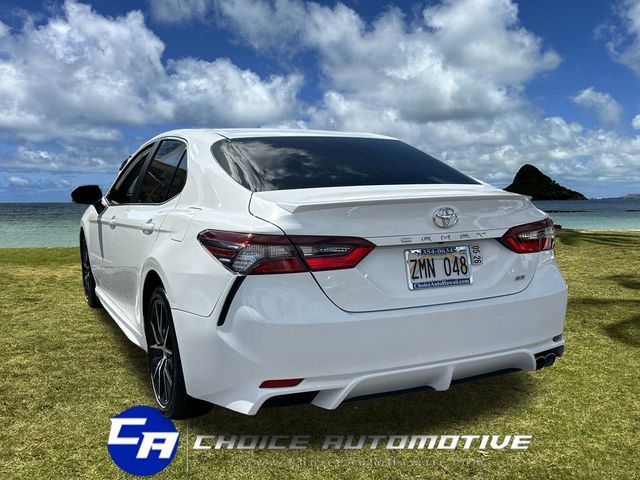 2024 Toyota Camry SE - 22972859 - 4