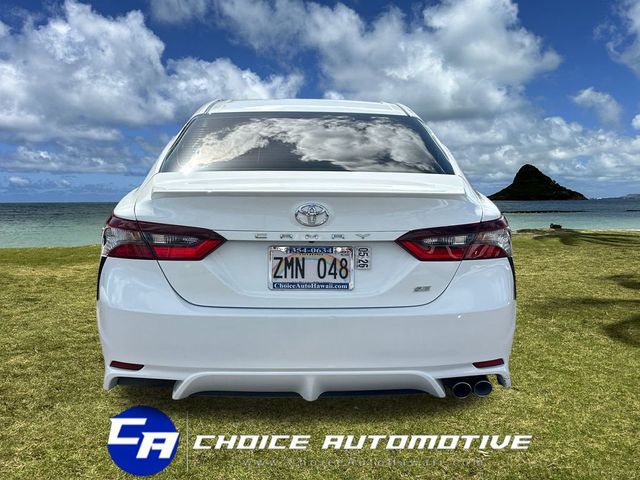 2024 Toyota Camry SE - 22972859 - 5