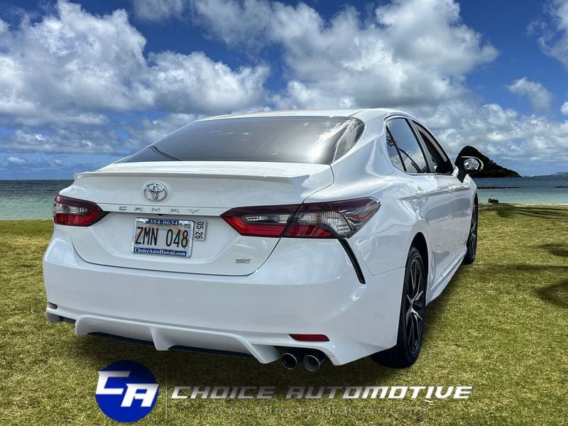 2024 Toyota Camry SE - 22972859 - 6
