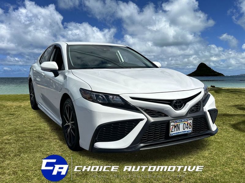 2024 Toyota Camry SE - 22972859 - 8