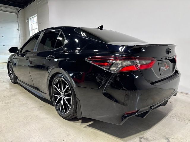 2024 Toyota Camry SE - 23062486 - 4