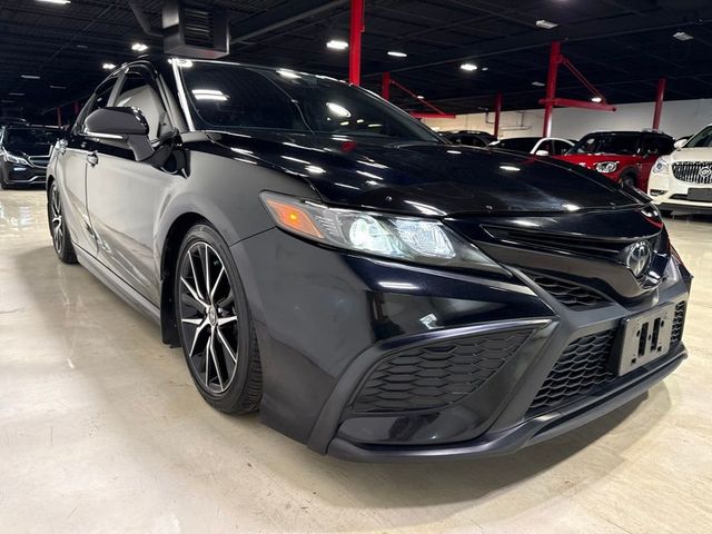 2024 Toyota Camry SE - 23062486 - 7