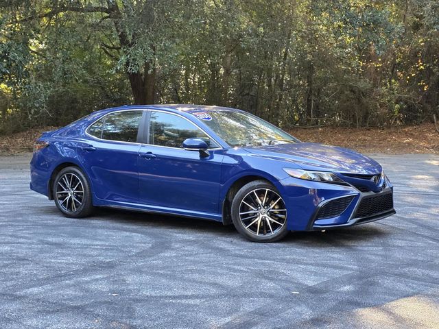 2024 Toyota Camry SE - 22934049 - 0