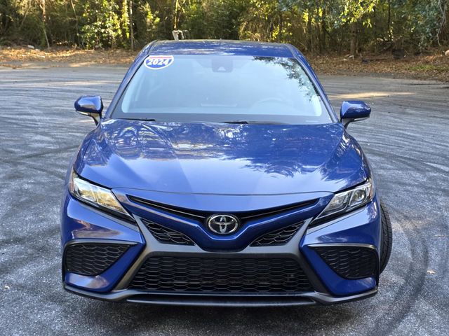 2024 Toyota Camry SE - 22934049 - 1