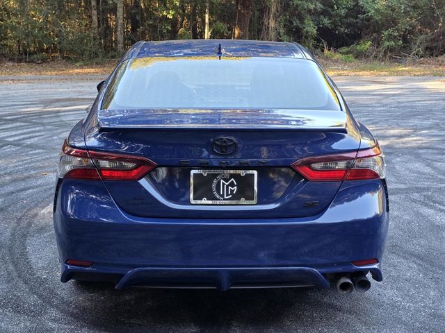 2024 Toyota Camry SE - 22934049 - 2