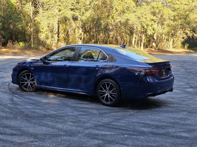 2024 Toyota Camry SE - 22934049 - 3