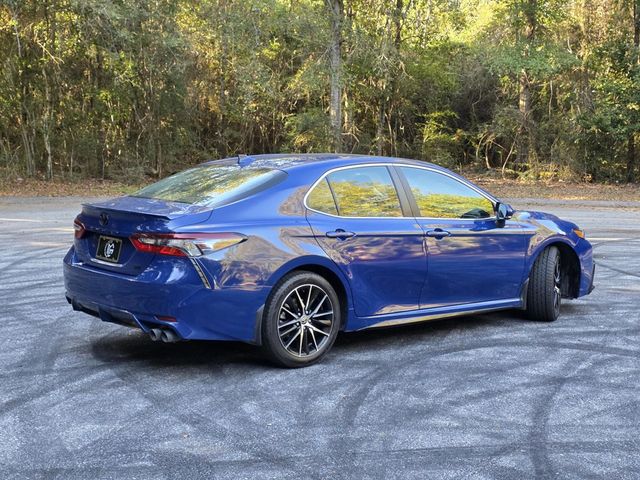 2024 Toyota Camry SE - 22934049 - 4