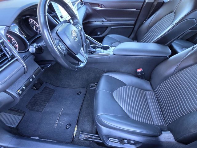 2024 Toyota Camry SE - 22934049 - 5