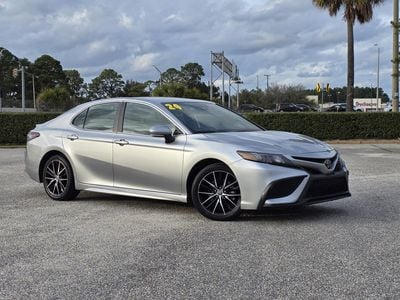 2024 Toyota Camry