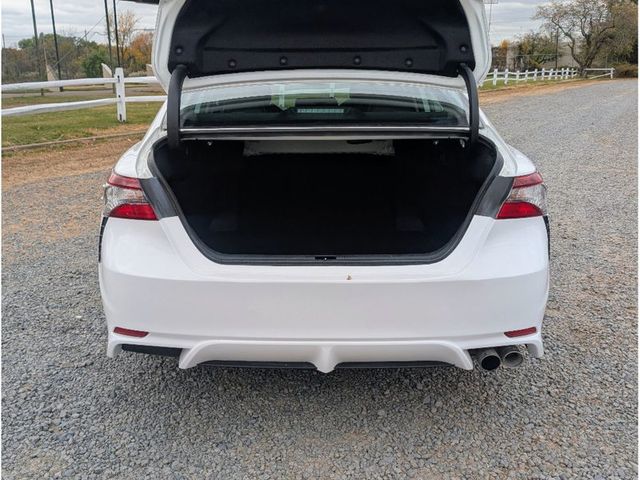 2024 Toyota Camry SE - 22937805 - 12