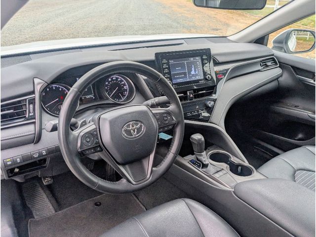 2024 Toyota Camry SE - 22937805 - 17