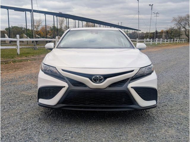2024 Toyota Camry SE - 22937805 - 1