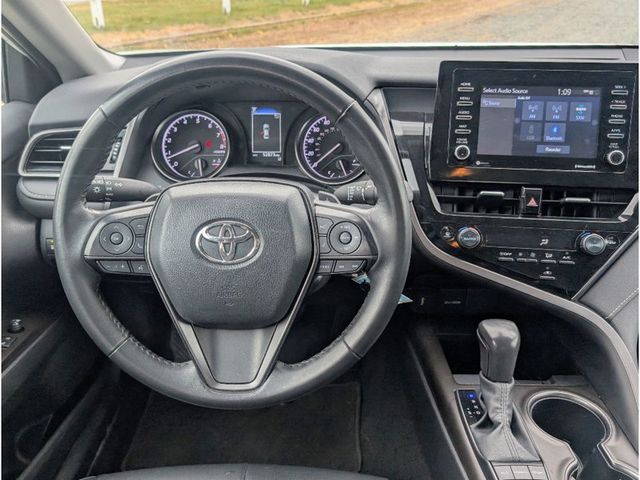 2024 Toyota Camry SE - 22937805 - 25