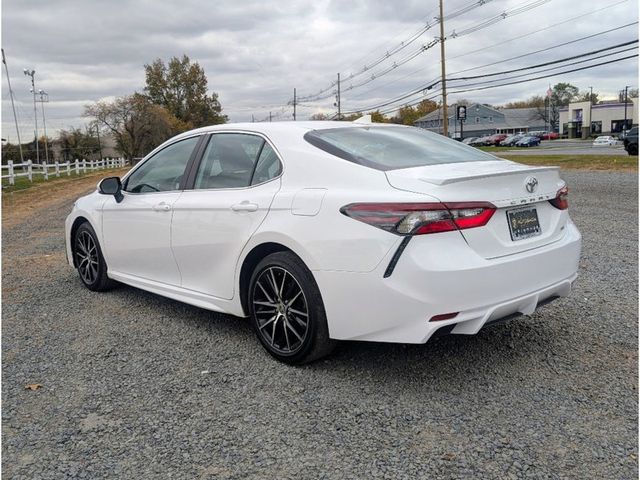 2024 Toyota Camry SE - 22937805 - 4