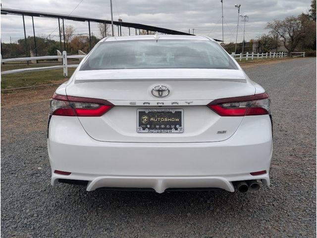 2024 Toyota Camry SE - 22937805 - 5