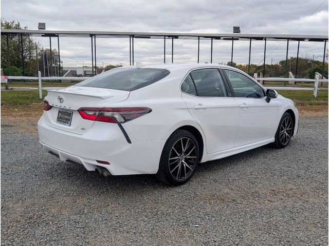 2024 Toyota Camry SE - 22937805 - 6